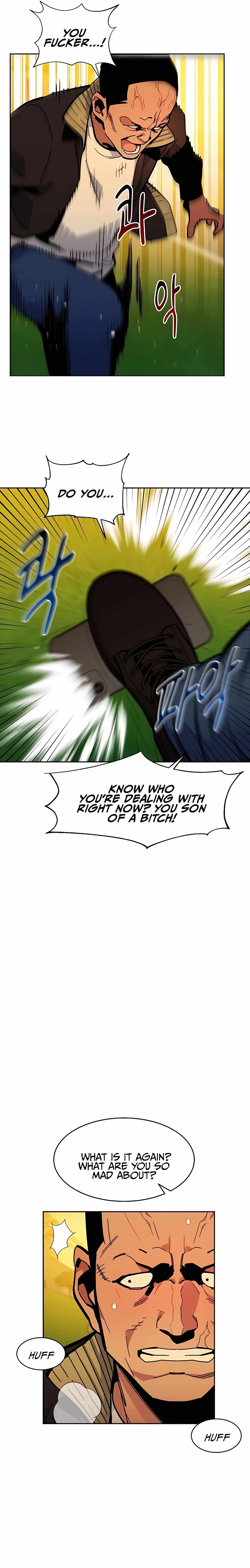 Auto-Hunting With Clones Chapter 15 page 4
