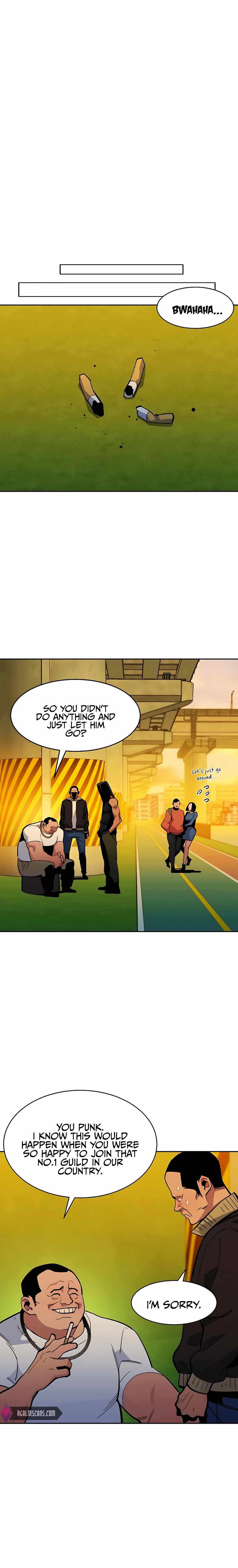 Auto-Hunting With Clones Chapter 15 page 6