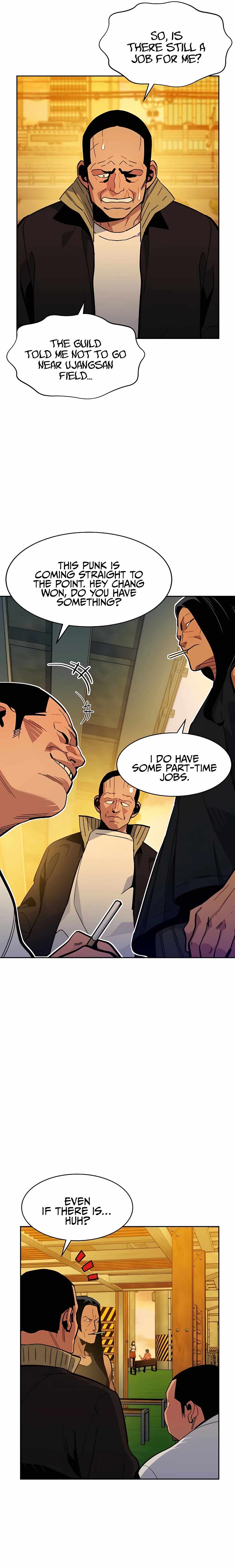 Auto-Hunting With Clones Chapter 15 page 7