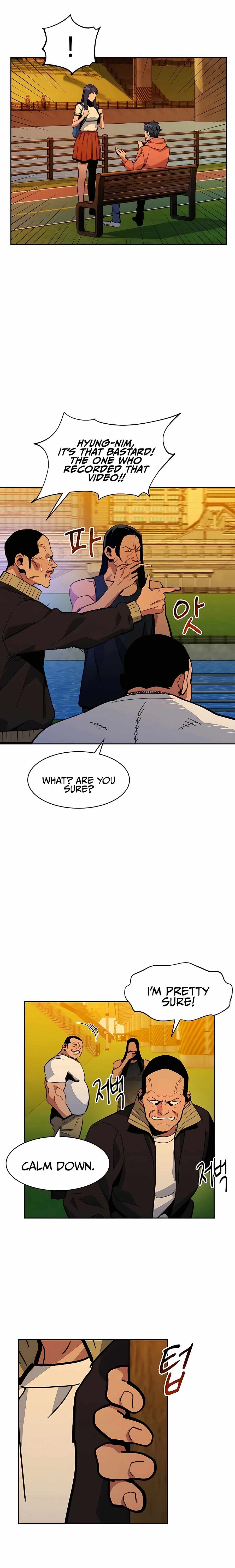 Auto-Hunting With Clones Chapter 15 page 8