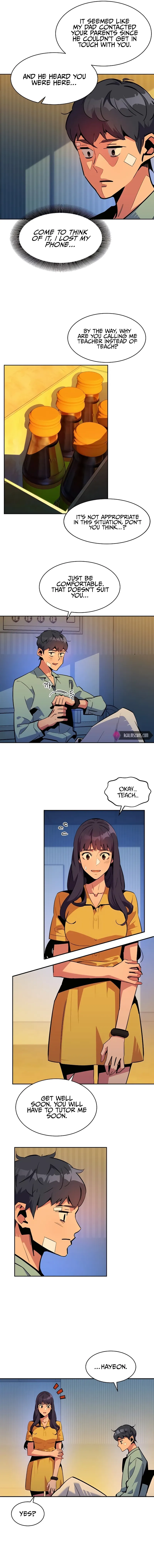 Auto-Hunting With Clones Chapter 28 page 11