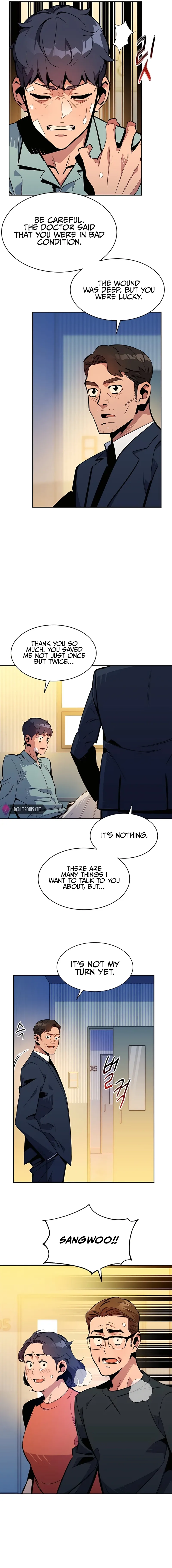 Auto-Hunting With Clones Chapter 28 page 1