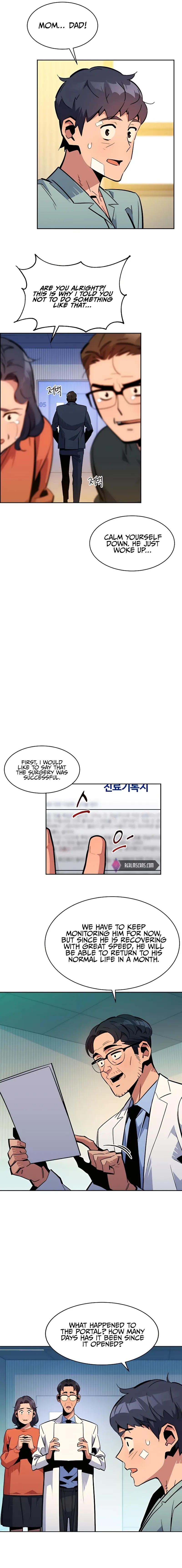 Auto-Hunting With Clones Chapter 28 page 2
