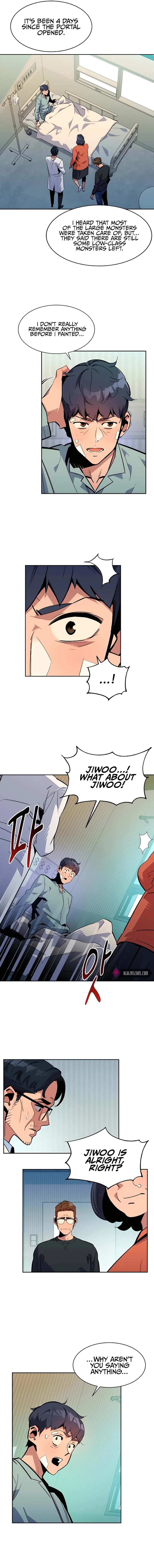 Auto-Hunting With Clones Chapter 28 page 3