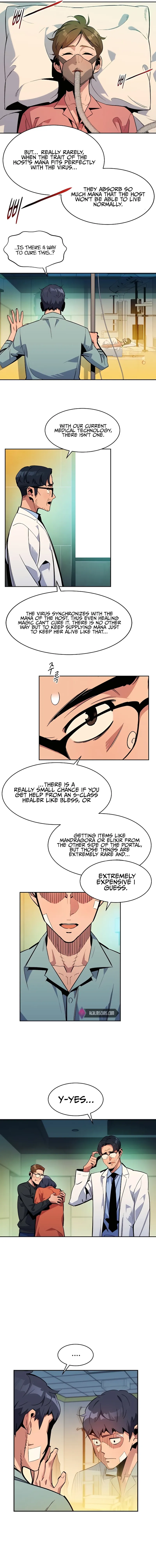 Auto-Hunting With Clones Chapter 28 page 5