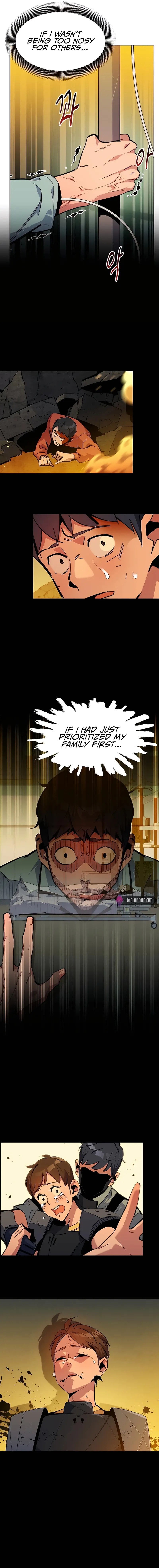 Auto-Hunting With Clones Chapter 28 page 6