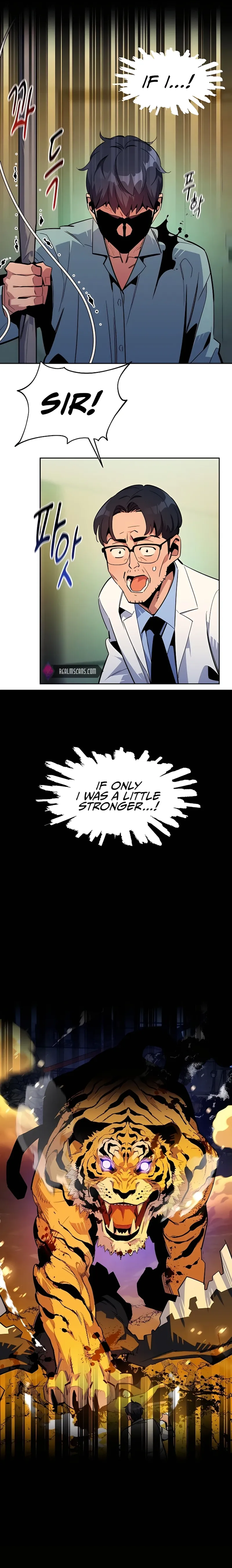 Auto-Hunting With Clones Chapter 28 page 7