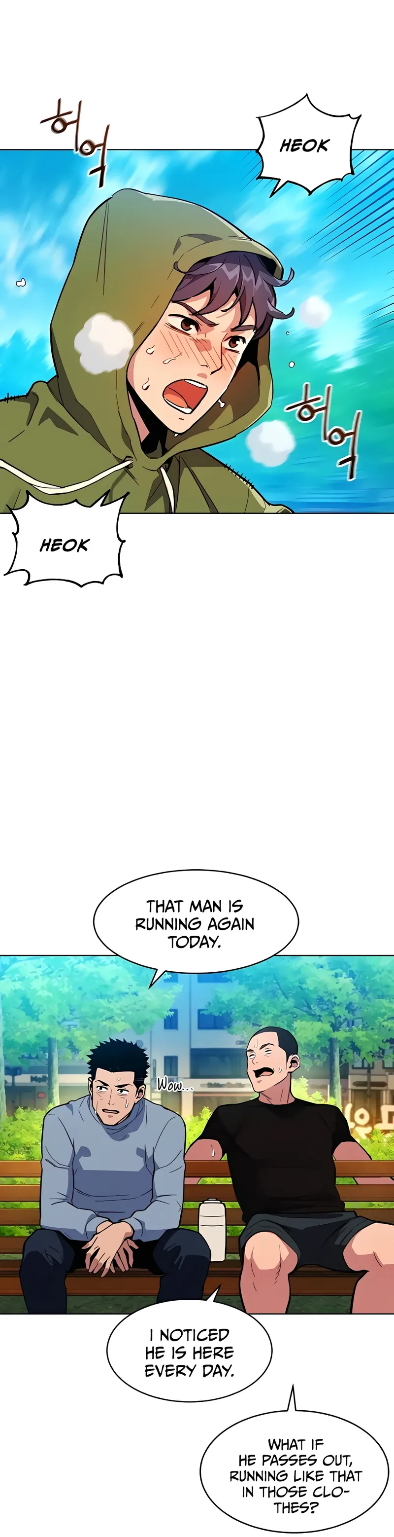 Auto-Hunting With Clones Chapter 3 page 18