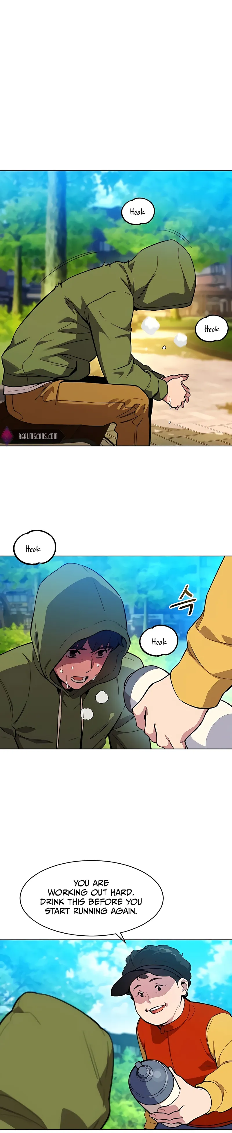 Auto-Hunting With Clones Chapter 3 page 19