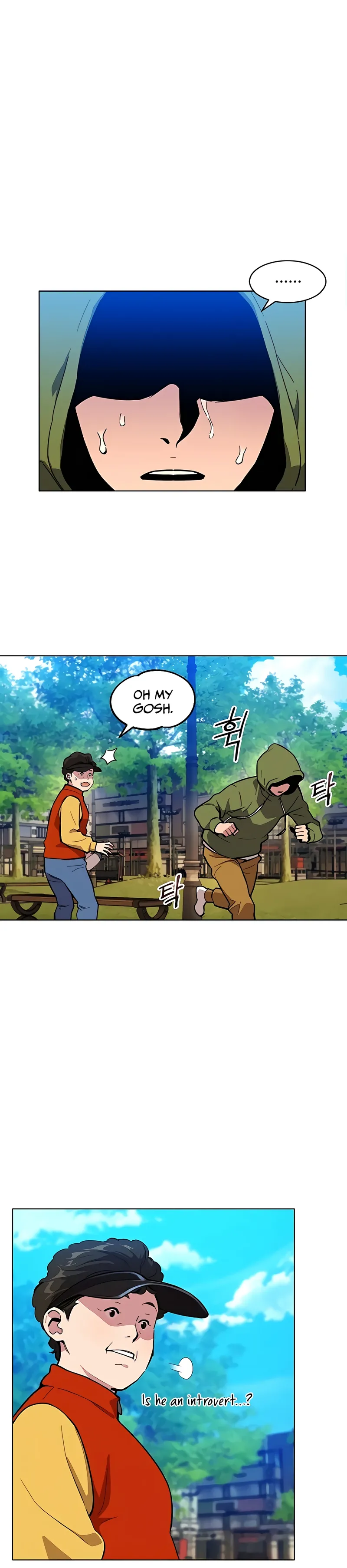 Auto-Hunting With Clones Chapter 3 page 20