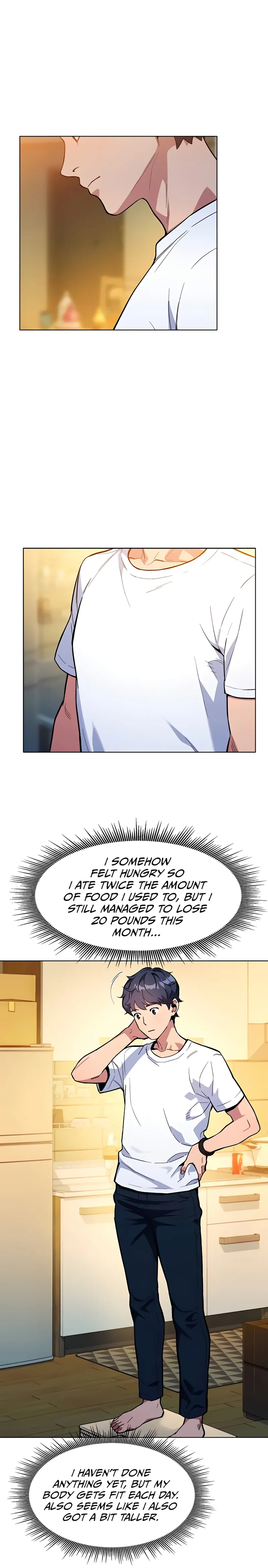 Auto-Hunting With Clones Chapter 3 page 22