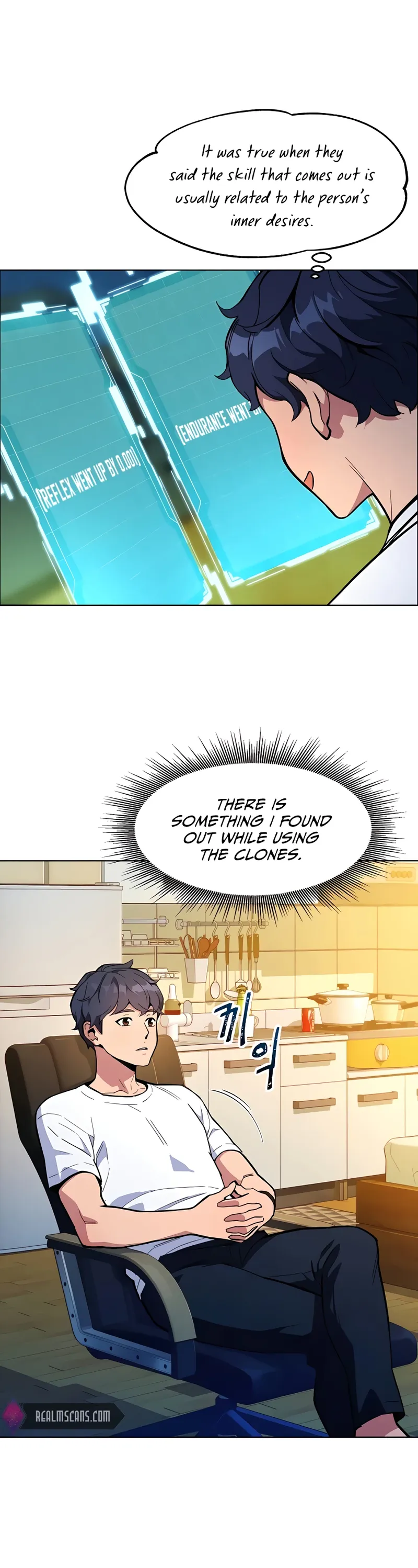 Auto-Hunting With Clones Chapter 3 page 24