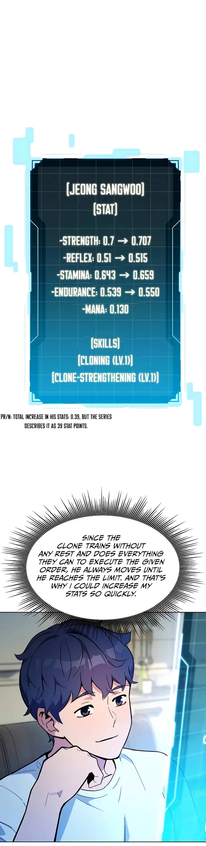 Auto-Hunting With Clones Chapter 3 page 31