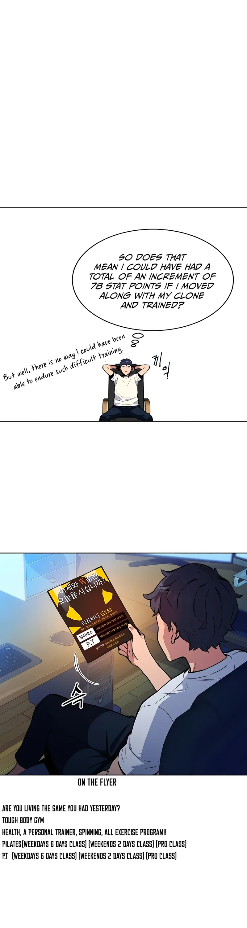 Auto-Hunting With Clones Chapter 3 page 32