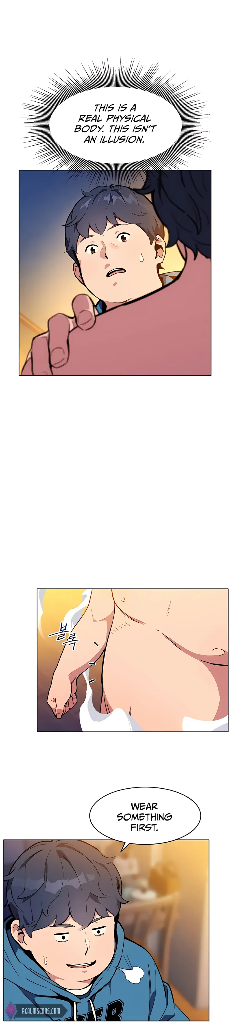 Auto-Hunting With Clones Chapter 3 page 5