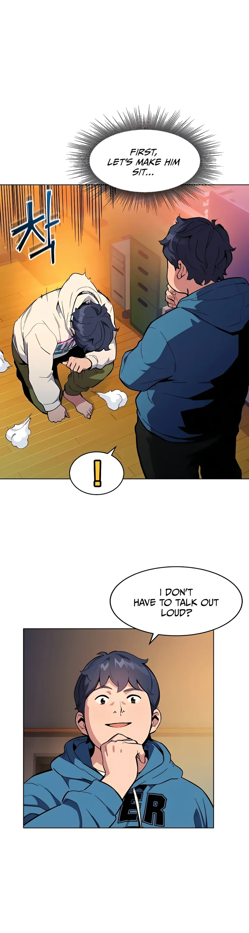 Auto-Hunting With Clones Chapter 3 page 7