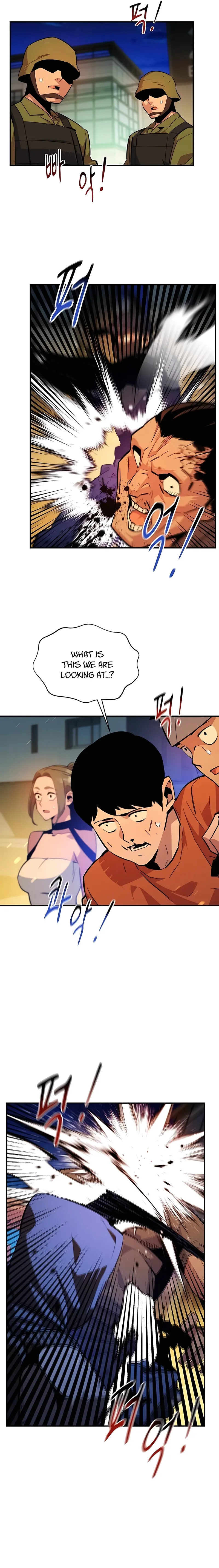 Auto-Hunting With Clones Chapter 31 page 10