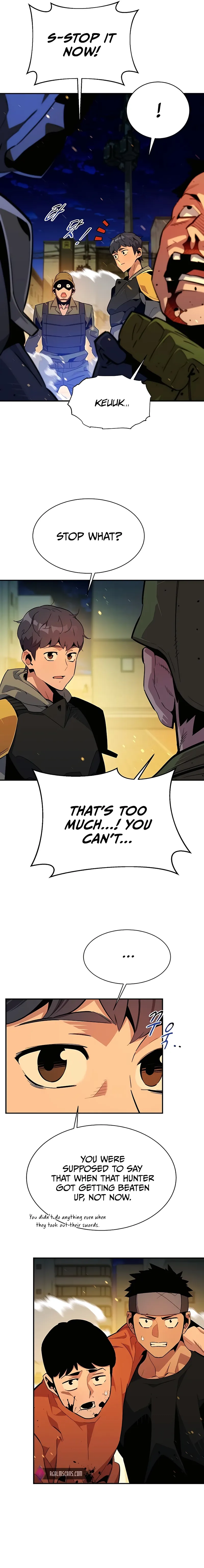 Auto-Hunting With Clones Chapter 31 page 11