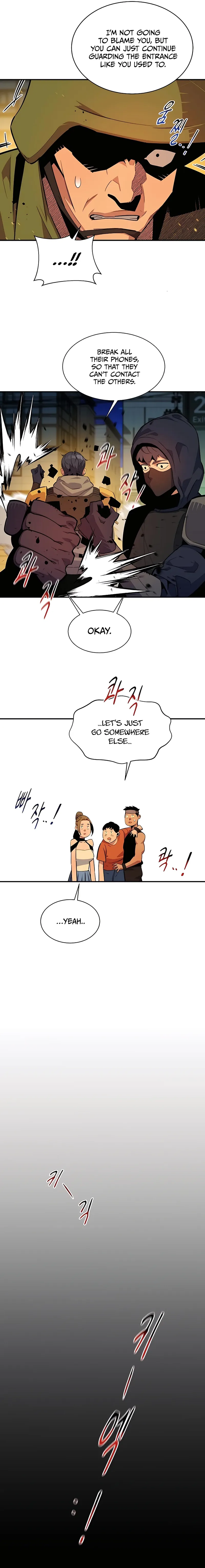 Auto-Hunting With Clones Chapter 31 page 12
