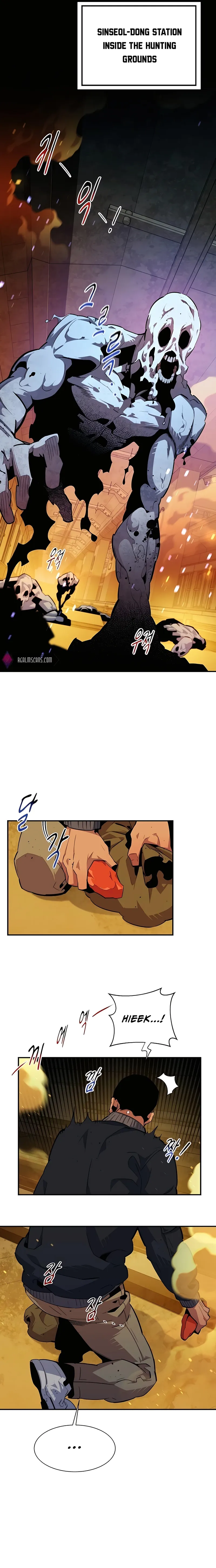 Auto-Hunting With Clones Chapter 31 page 13