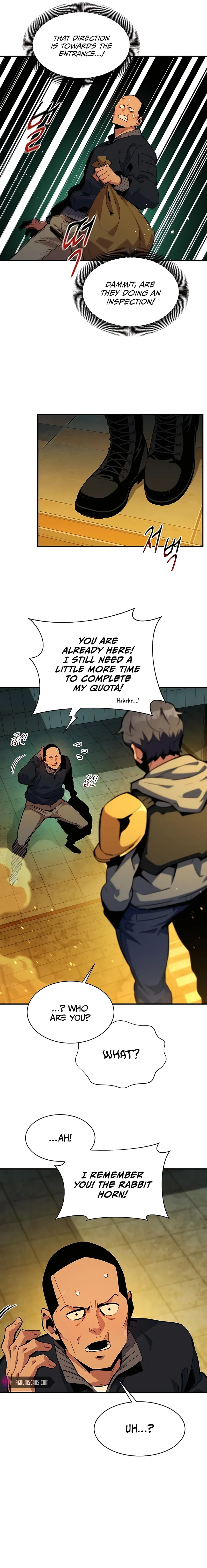 Auto-Hunting With Clones Chapter 31 page 15
