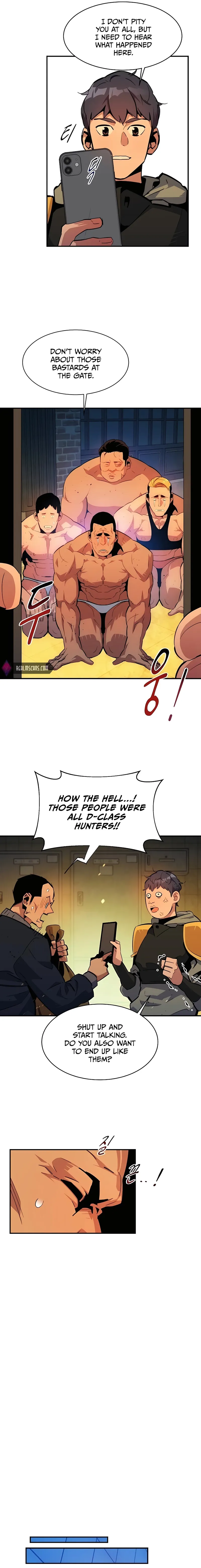 Auto-Hunting With Clones Chapter 31 page 18