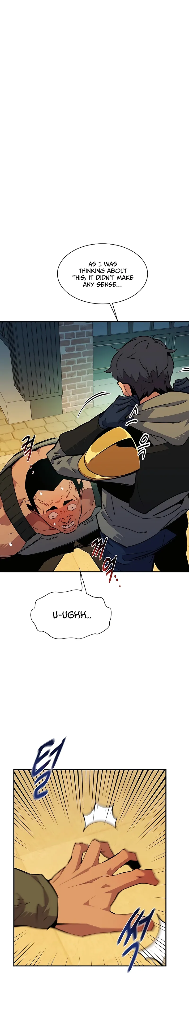 Auto-Hunting With Clones Chapter 31 page 1