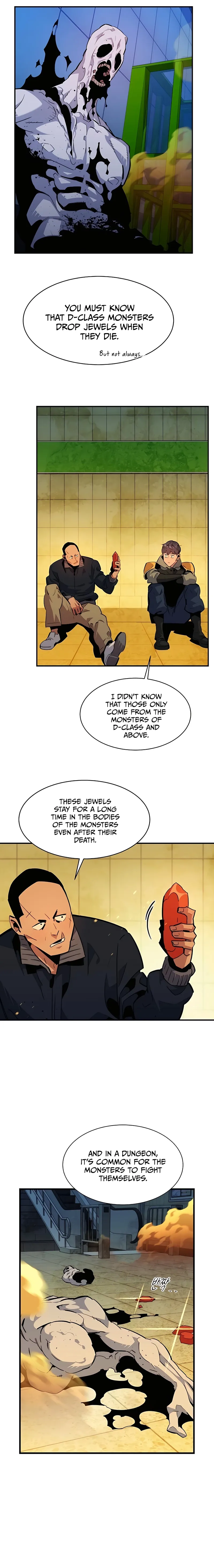 Auto-Hunting With Clones Chapter 31 page 19