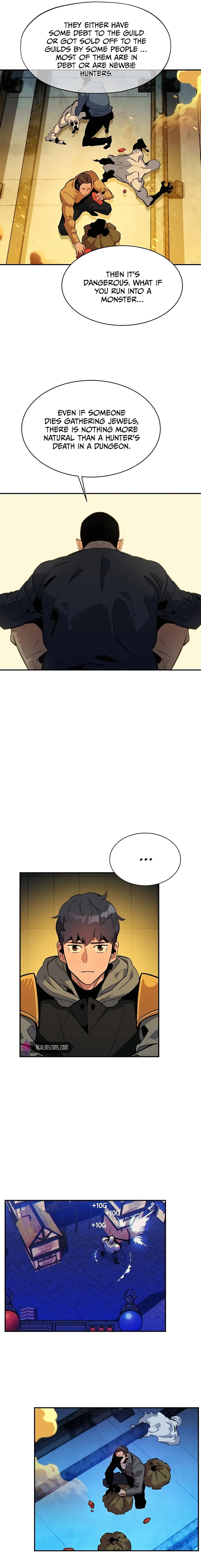 Auto-Hunting With Clones Chapter 31 page 21