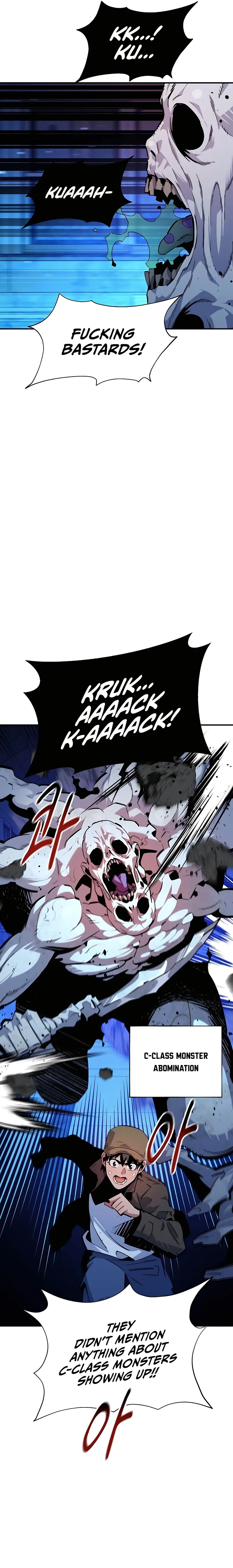 Auto-Hunting With Clones Chapter 31 page 25