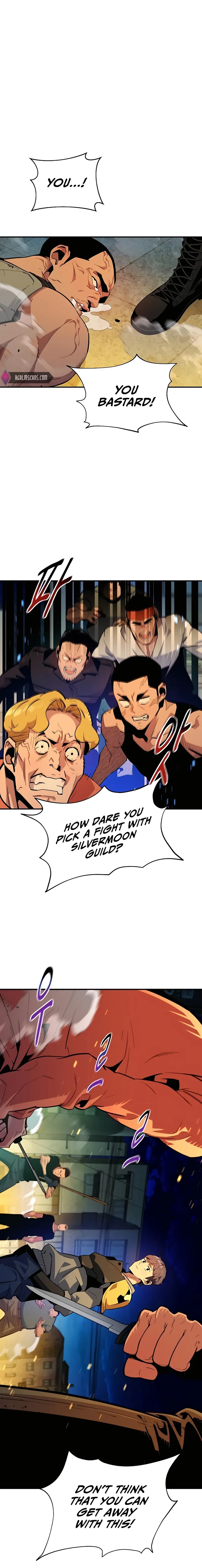 Auto-Hunting With Clones Chapter 31 page 3