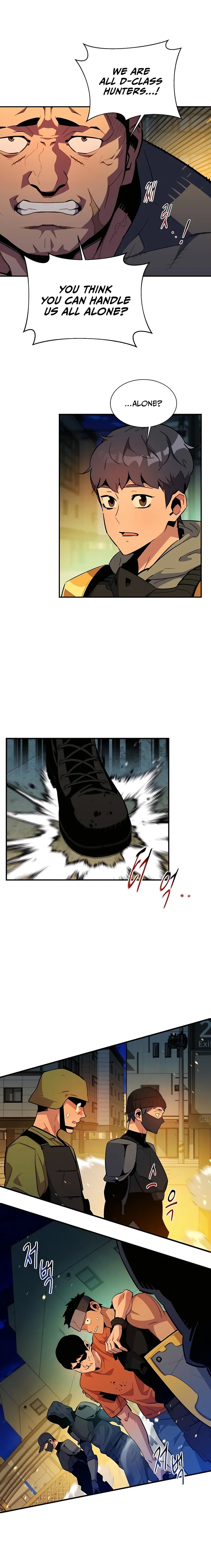 Auto-Hunting With Clones Chapter 31 page 4