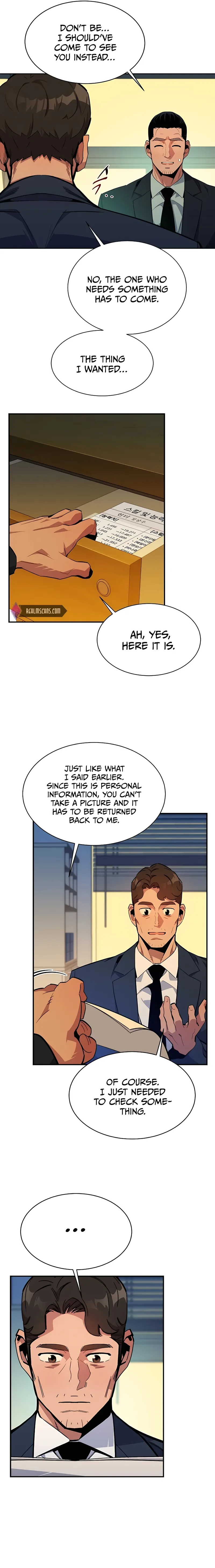 Auto-Hunting With Clones Chapter 31 page 7