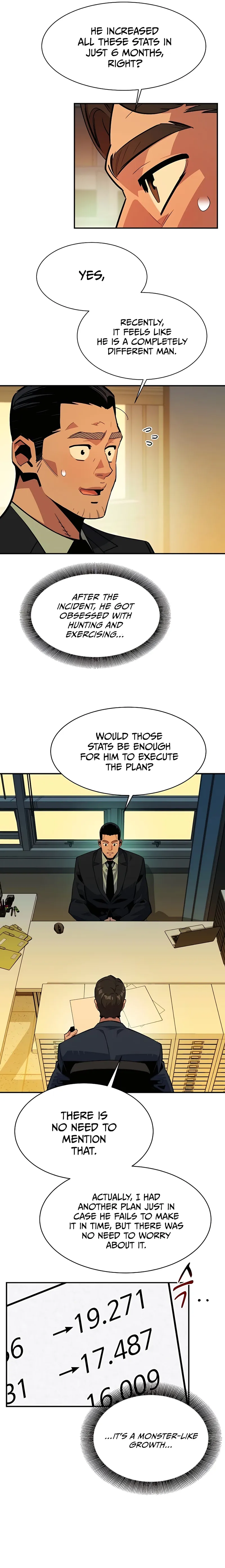 Auto-Hunting With Clones Chapter 31 page 8