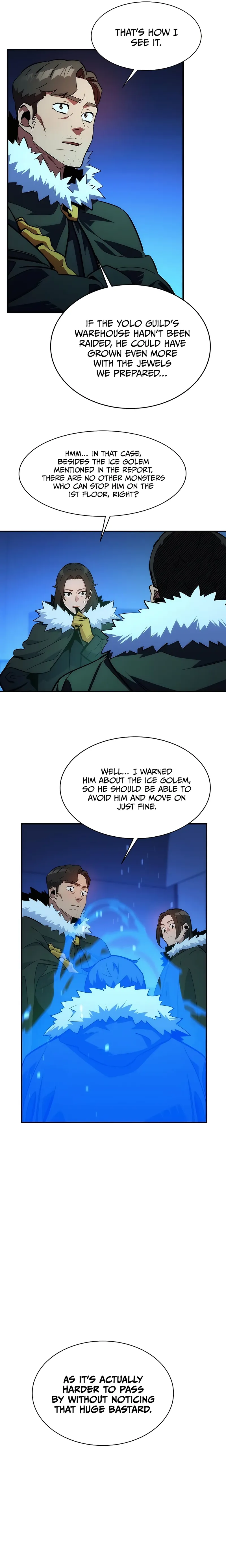 Auto-Hunting With Clones Chapter 37 page 9