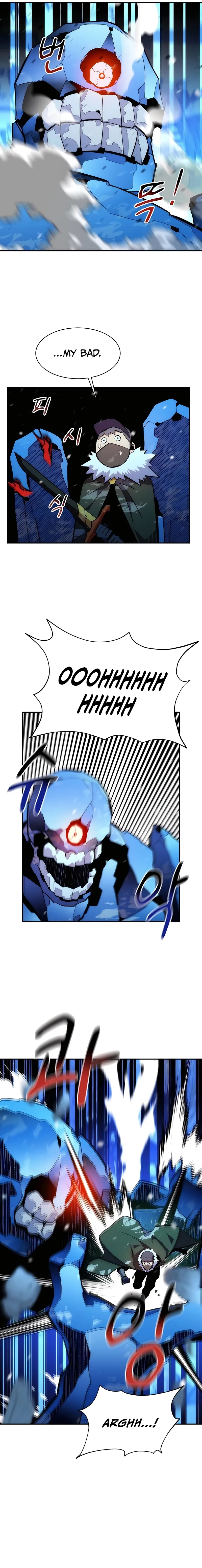 Auto-Hunting With Clones Chapter 37 page 12