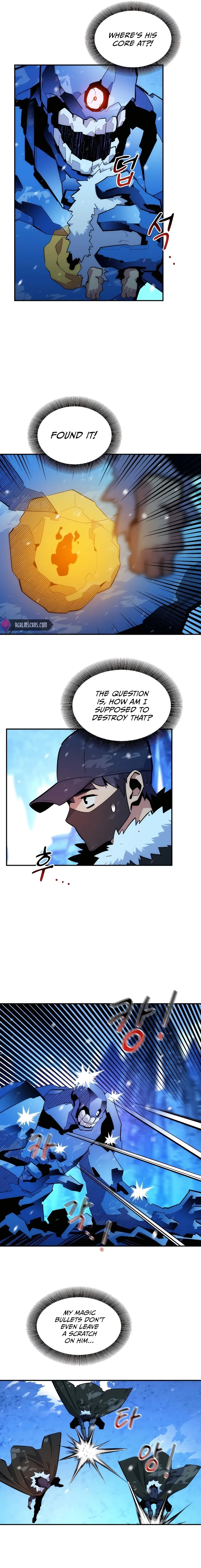 Auto-Hunting With Clones Chapter 37 page 16