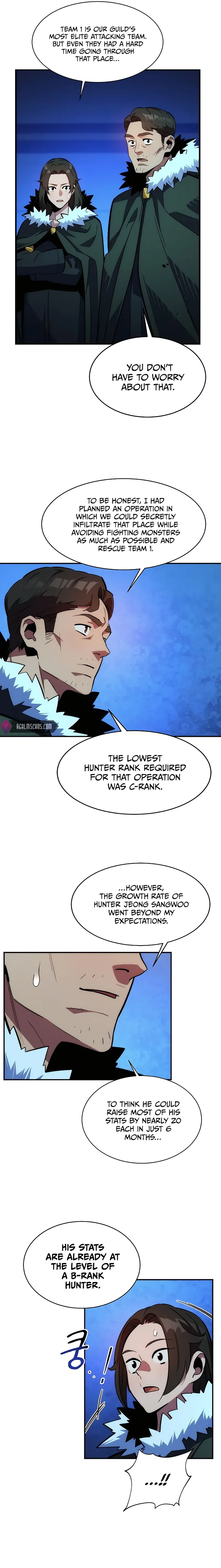 Auto-Hunting With Clones Chapter 37 page 7