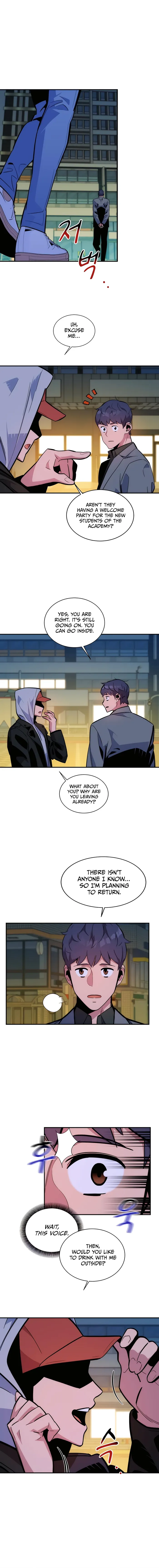 Auto-Hunting With Clones Chapter 52 page 0