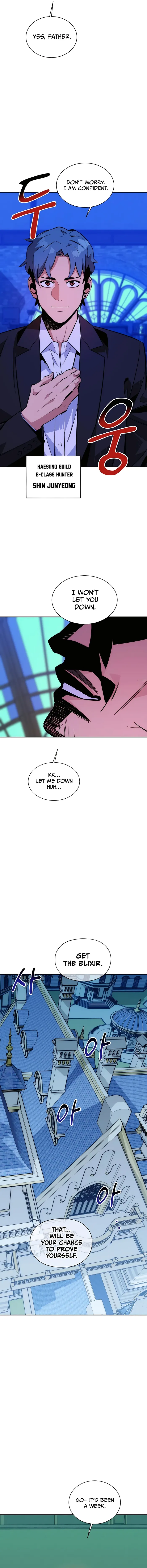 Auto-Hunting With Clones Chapter 52 page 15