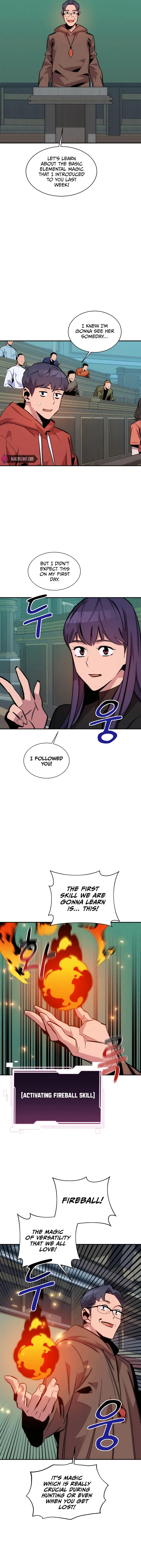 Auto-Hunting With Clones Chapter 52 page 16