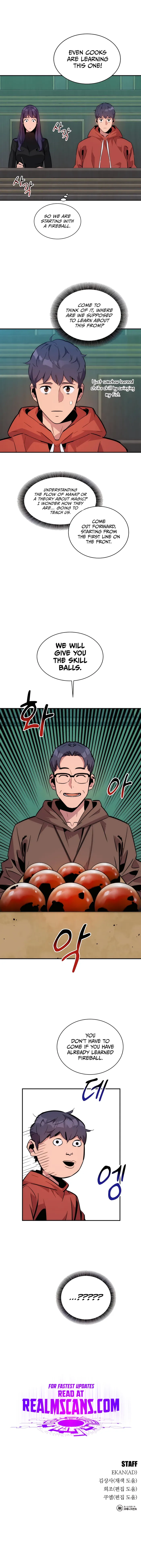 Auto-Hunting With Clones Chapter 52 page 17