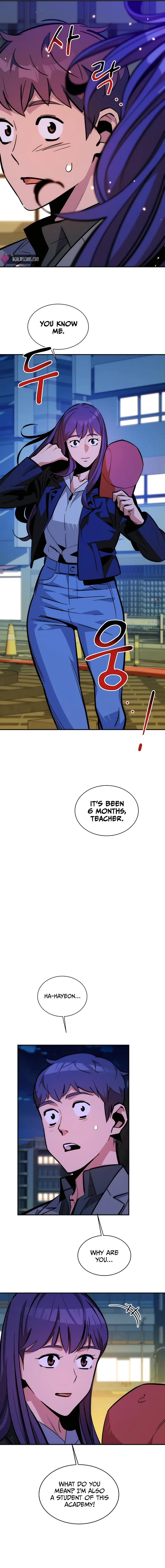 Auto-Hunting With Clones Chapter 52 page 1