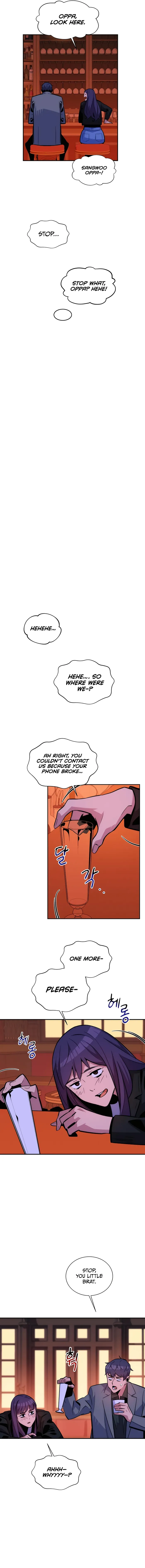 Auto-Hunting With Clones Chapter 52 page 5