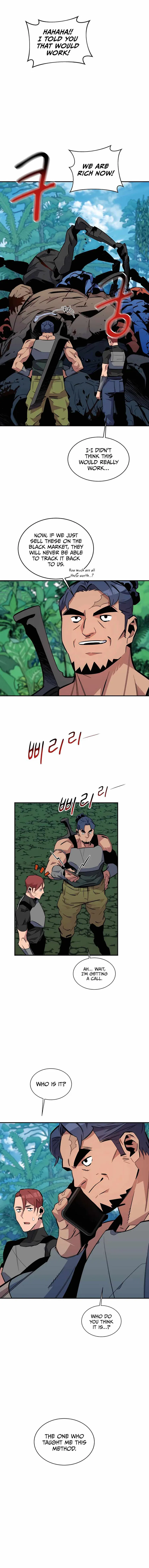 Auto-Hunting With Clones Chapter 55 page 0