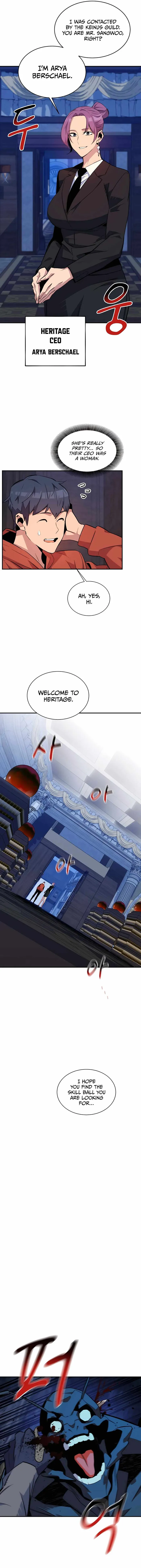 Auto-Hunting With Clones Chapter 55 page 12