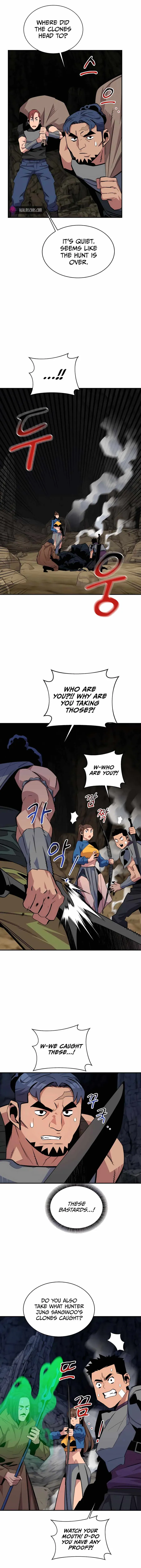 Auto-Hunting With Clones Chapter 55 page 15