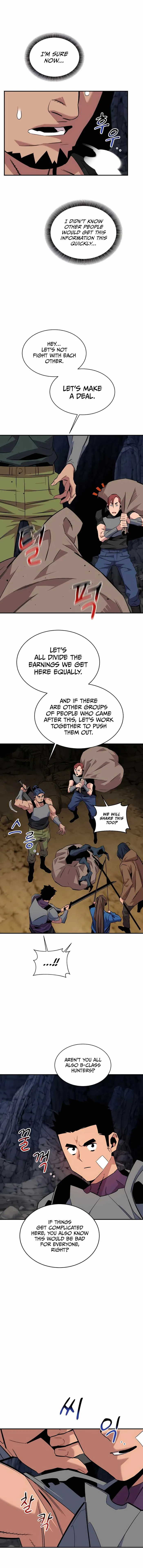 Auto-Hunting With Clones Chapter 55 page 16