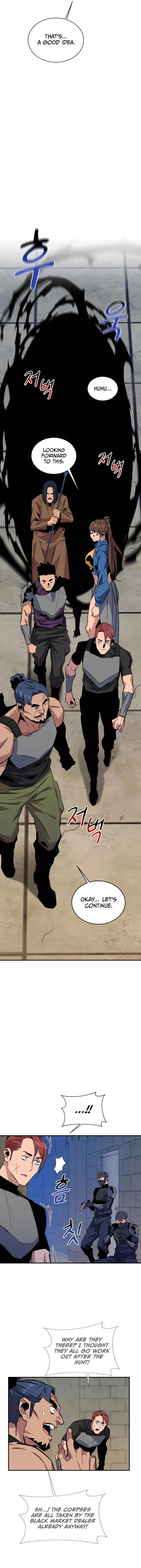 Auto-Hunting With Clones Chapter 55 page 17
