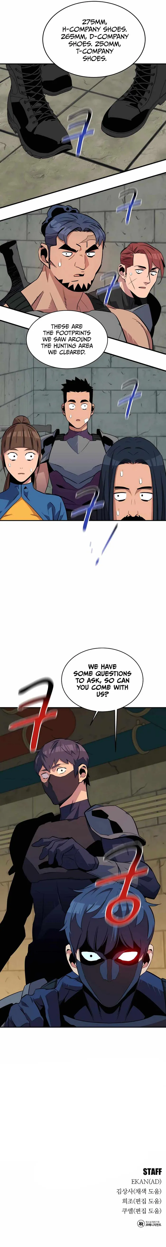 Auto-Hunting With Clones Chapter 55 page 19